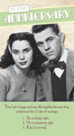 Rules Anniversary Card