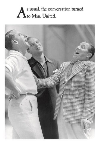 On the Ceiling Open Conversation