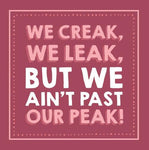 Jam and Toast Birthday Creak