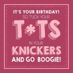 Jam and Toast Birthday Boogie