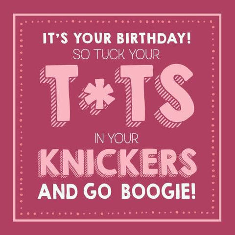 Jam and Toast Birthday Boogie