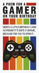 Face Ache Birthday Card Game
