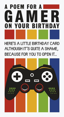 Face Ache Birthday Card Game