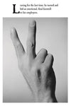 On the Ceiling Sorry Youre Leaving Two Fingers in the Air