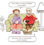 Model Family Open Football