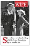 Reminding - WIFE - Valentine's Day   **-1