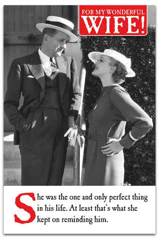 Reminding - WIFE - Valentine's Day   **-1