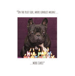 Click, Like & Share Birthday Card Plus Side
