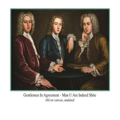 Brushed Issues Birthday Card Agreement